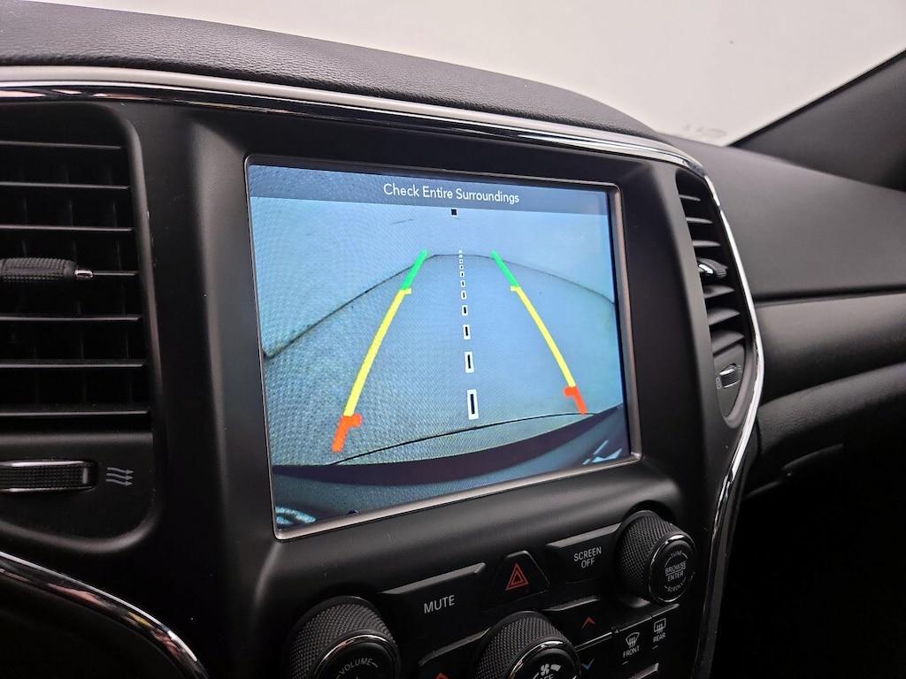 used 2018 Jeep Grand Cherokee car, priced at $20,998
