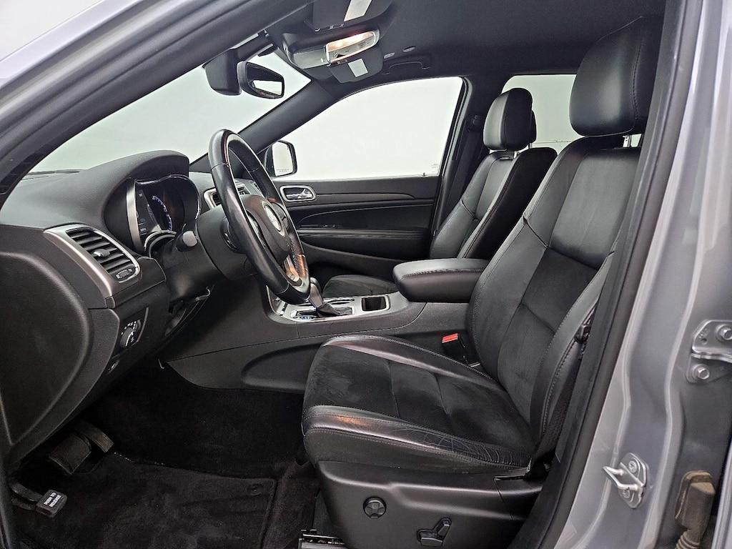 used 2018 Jeep Grand Cherokee car, priced at $20,998