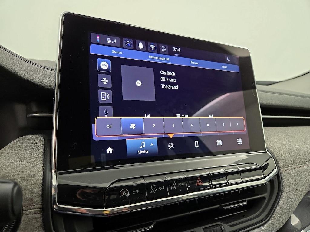 used 2022 Jeep Compass car, priced at $23,998