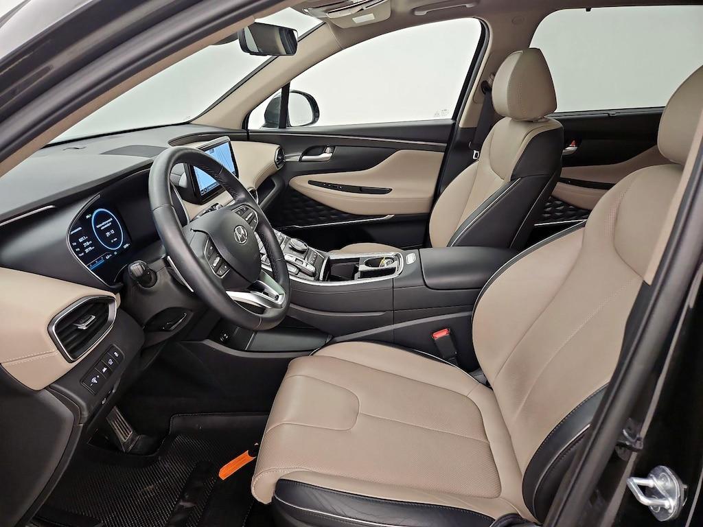 used 2023 Hyundai SANTA FE HEV car, priced at $34,998