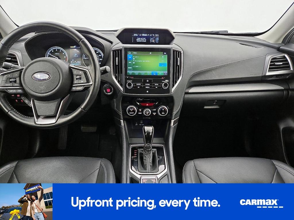 used 2020 Subaru Forester car, priced at $27,998