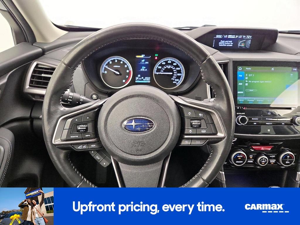 used 2020 Subaru Forester car, priced at $27,998