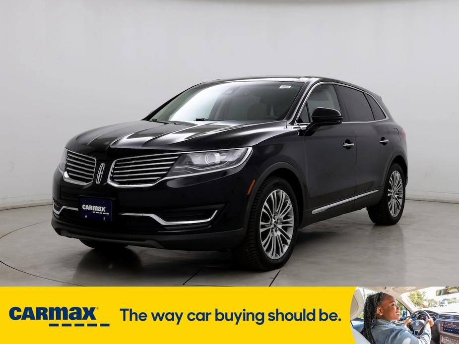 used 2016 Lincoln MKX car, priced at $18,998