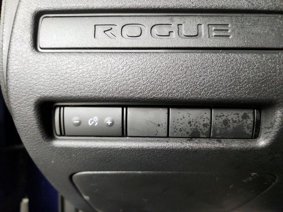 used 2021 Nissan Rogue car, priced at $23,998