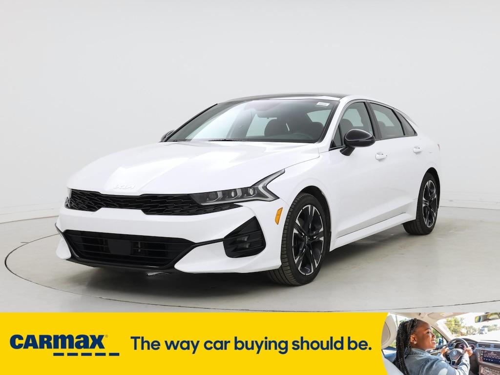 used 2023 Kia K5 car, priced at $27,998