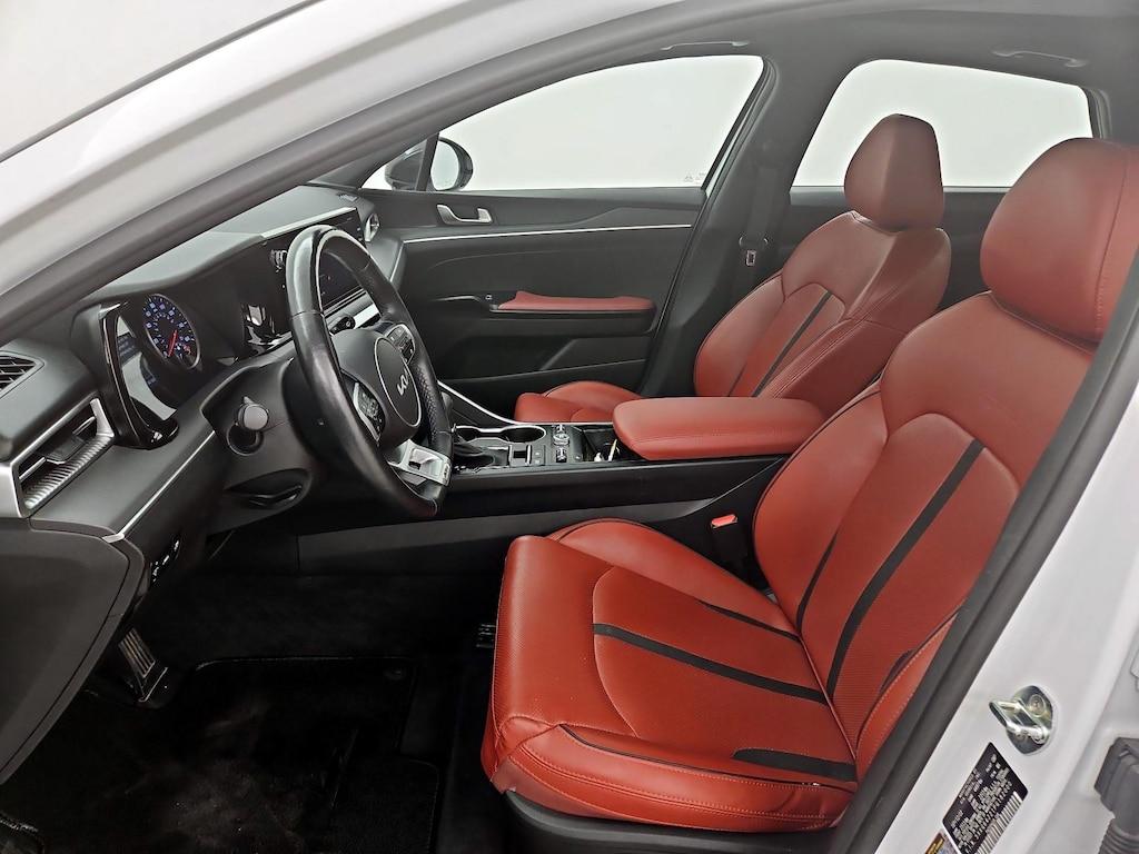 used 2023 Kia K5 car, priced at $27,998