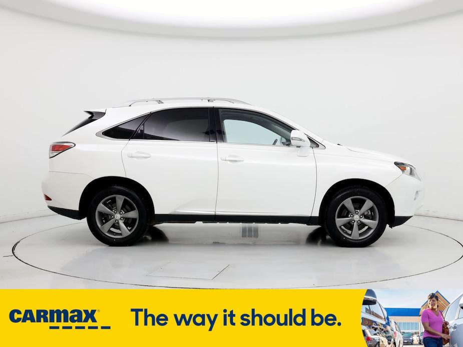 used 2015 Lexus RX 350 car, priced at $18,998