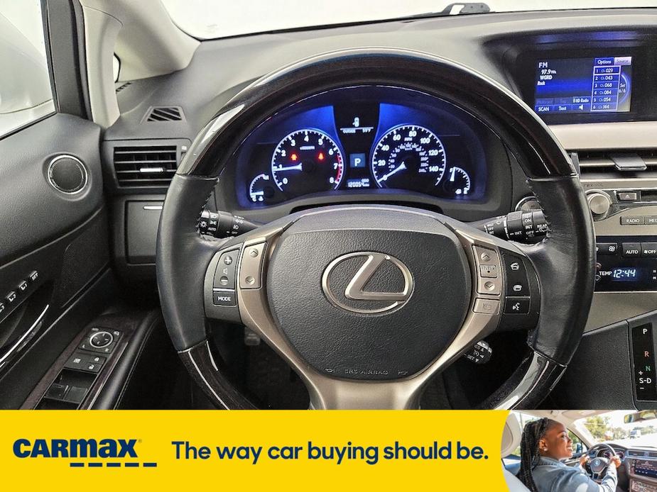 used 2015 Lexus RX 350 car, priced at $18,998