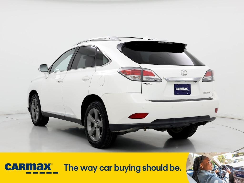 used 2015 Lexus RX 350 car, priced at $18,998