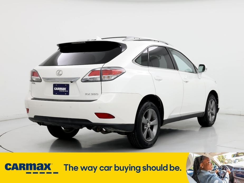 used 2015 Lexus RX 350 car, priced at $18,998