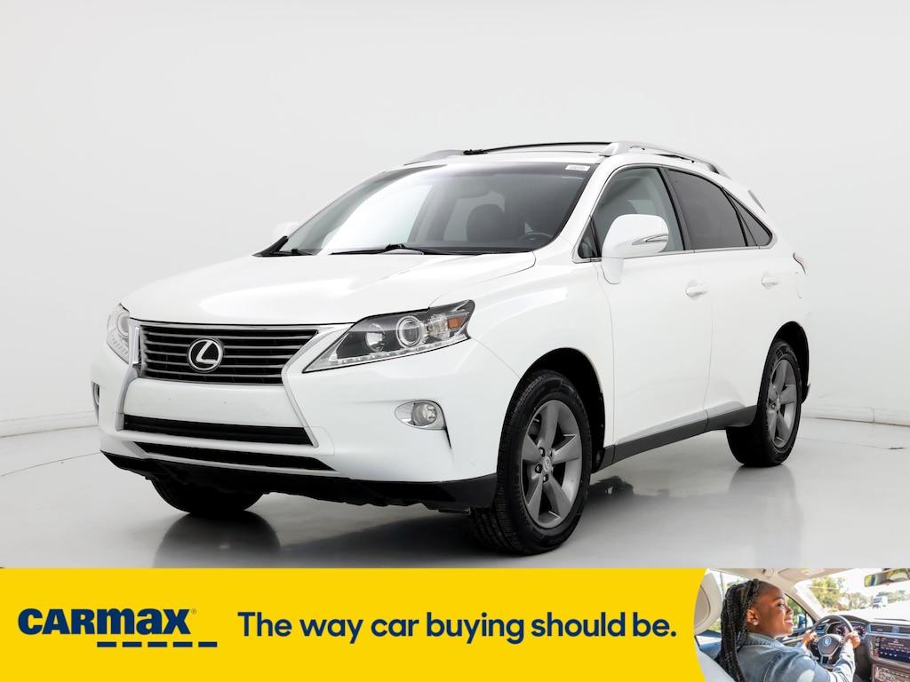 used 2015 Lexus RX 350 car, priced at $18,998