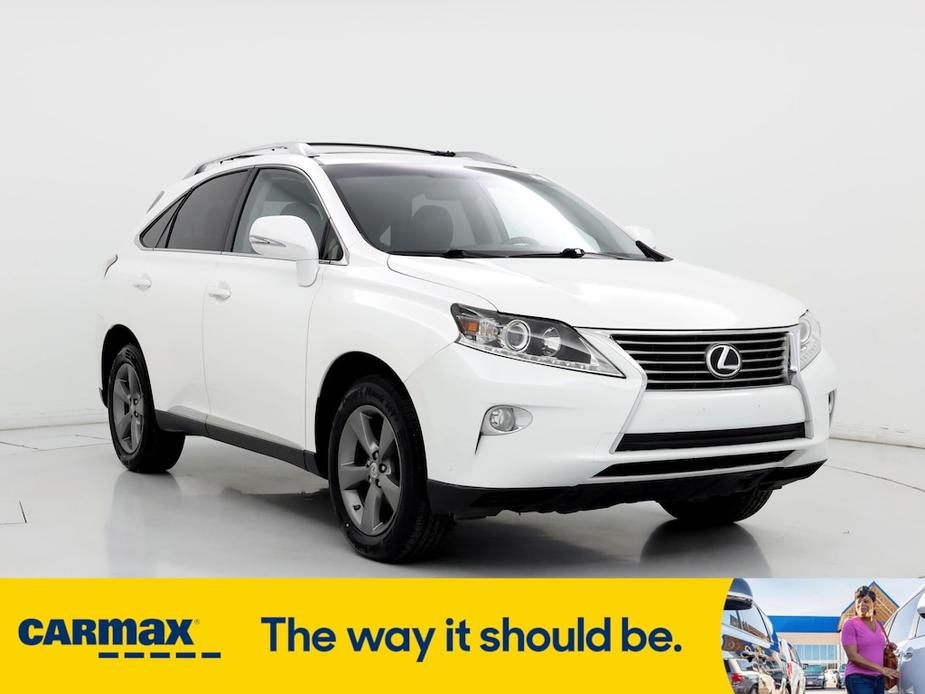 used 2015 Lexus RX 350 car, priced at $18,998