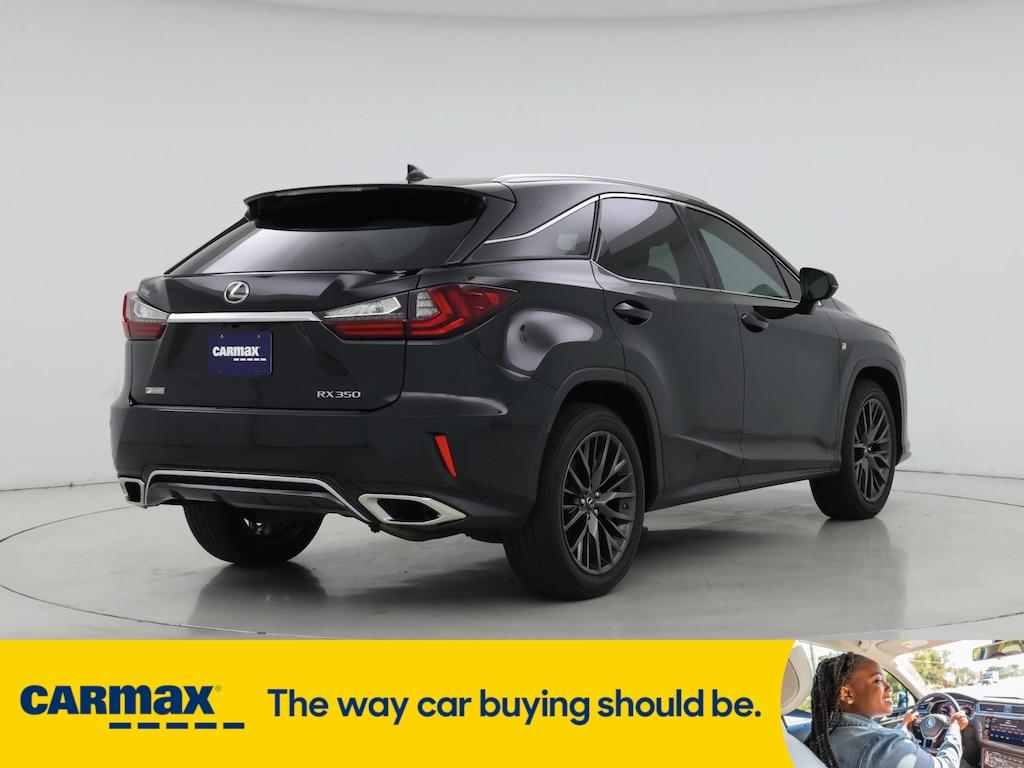 used 2016 Lexus RX 350 car, priced at $26,998