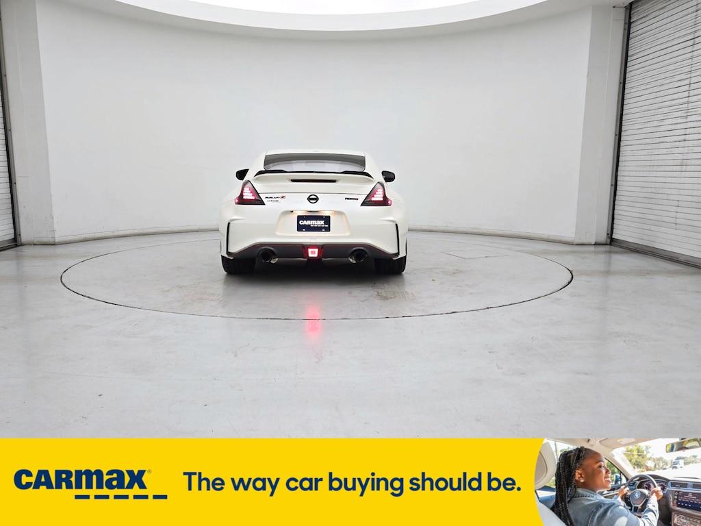 used 2019 Nissan 370Z car, priced at $42,998