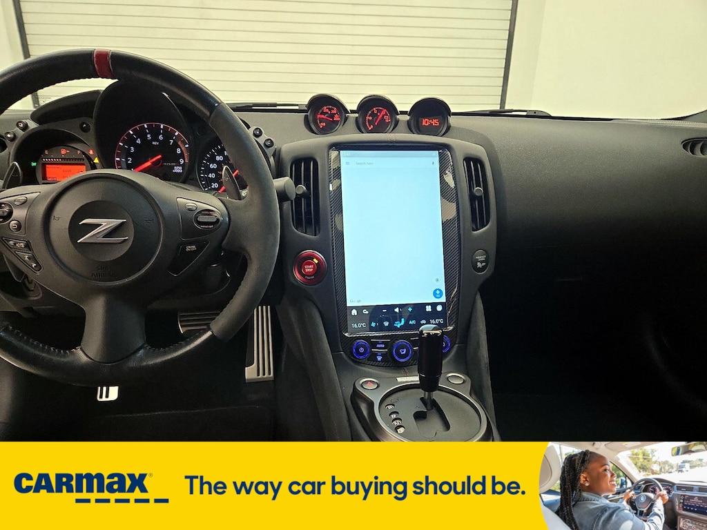 used 2019 Nissan 370Z car, priced at $42,998