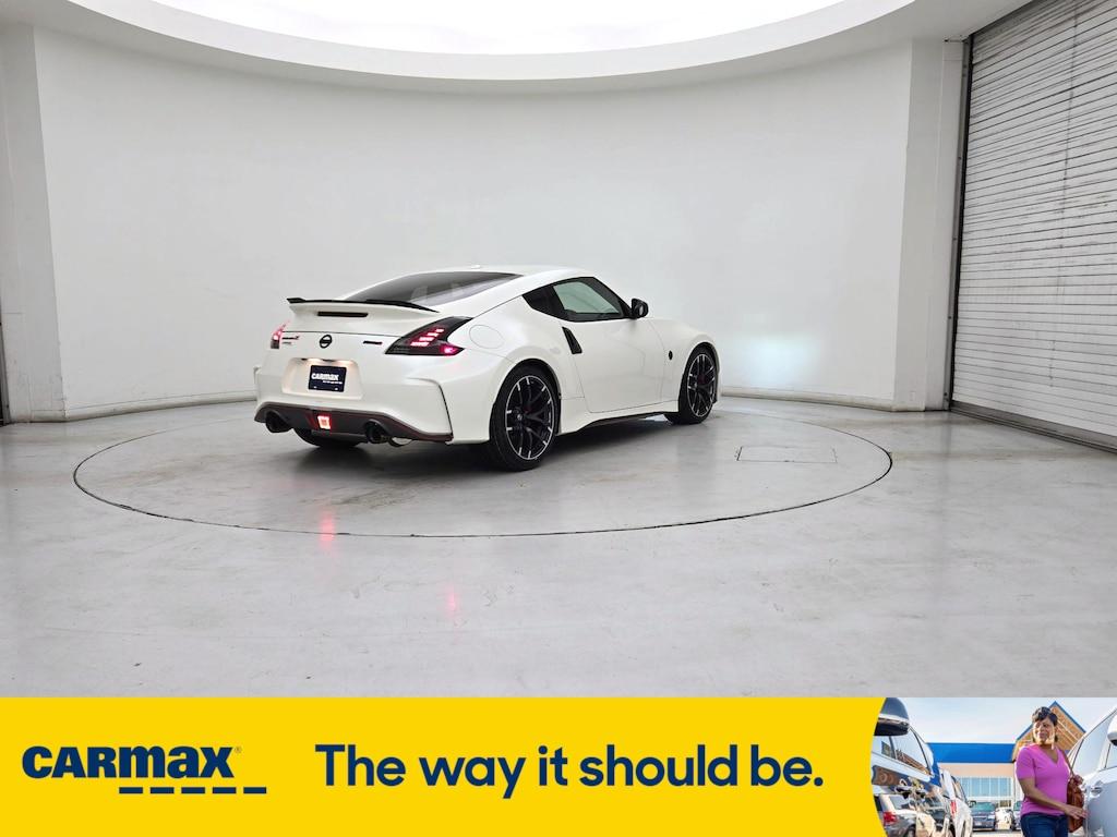 used 2019 Nissan 370Z car, priced at $42,998