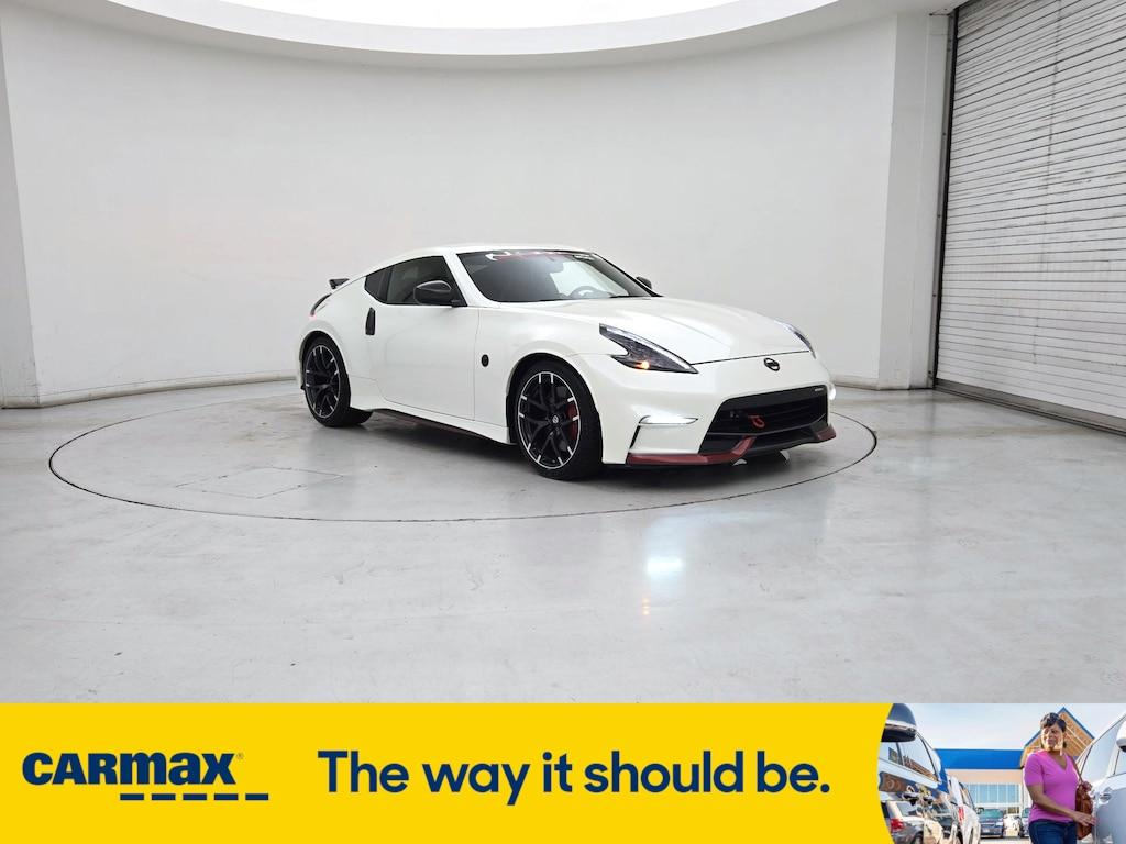 used 2019 Nissan 370Z car, priced at $42,998
