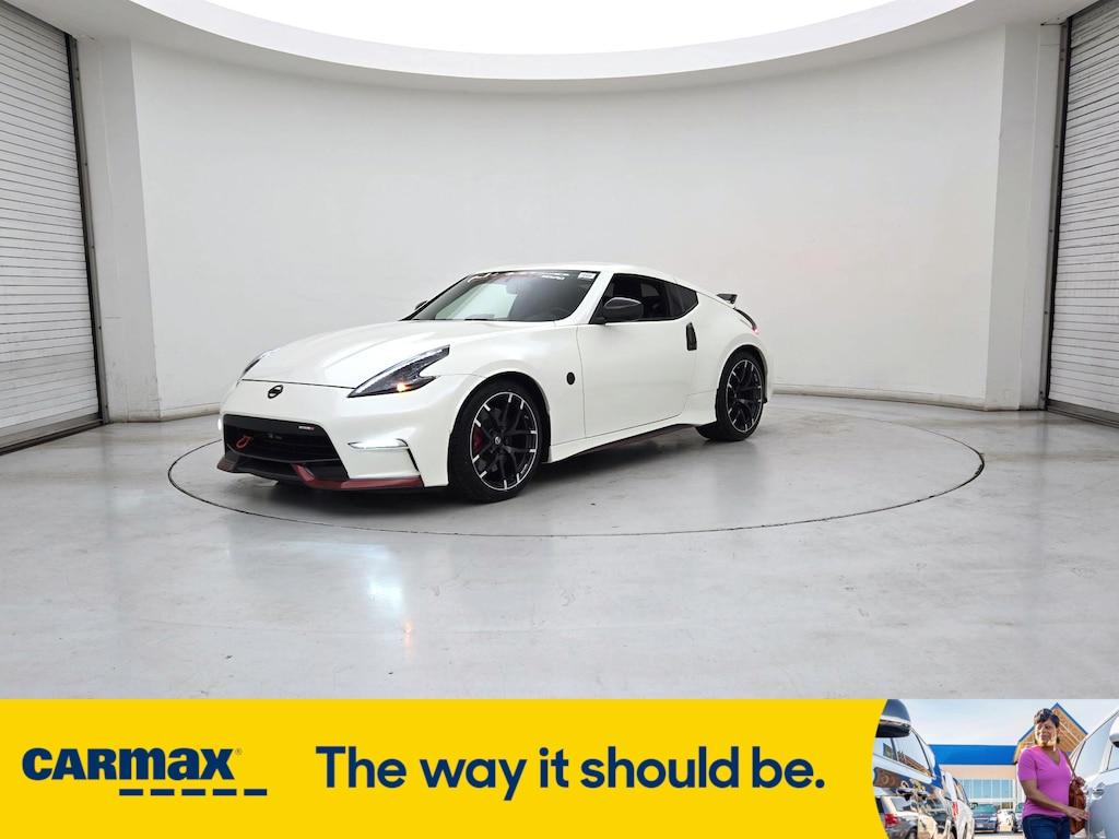 used 2019 Nissan 370Z car, priced at $42,998