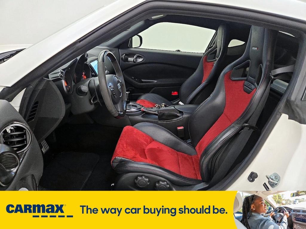 used 2019 Nissan 370Z car, priced at $42,998