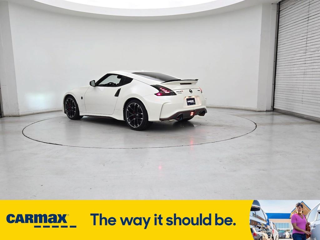 used 2019 Nissan 370Z car, priced at $42,998