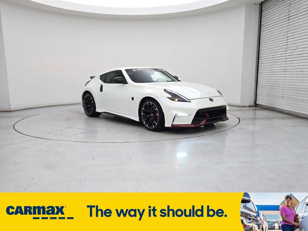 used 2019 Nissan 370Z car, priced at $42,998