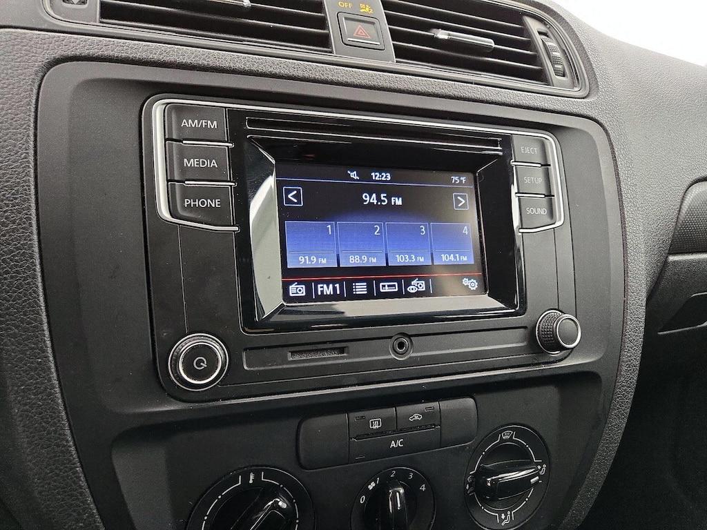 used 2016 Volkswagen Jetta car, priced at $13,998