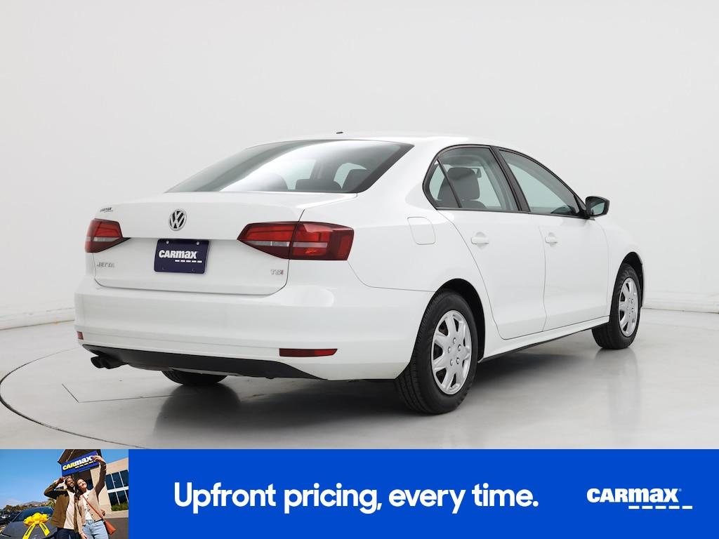 used 2016 Volkswagen Jetta car, priced at $13,998