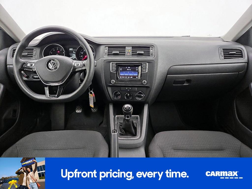 used 2016 Volkswagen Jetta car, priced at $13,998