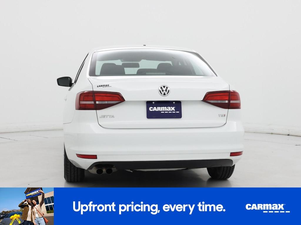 used 2016 Volkswagen Jetta car, priced at $13,998