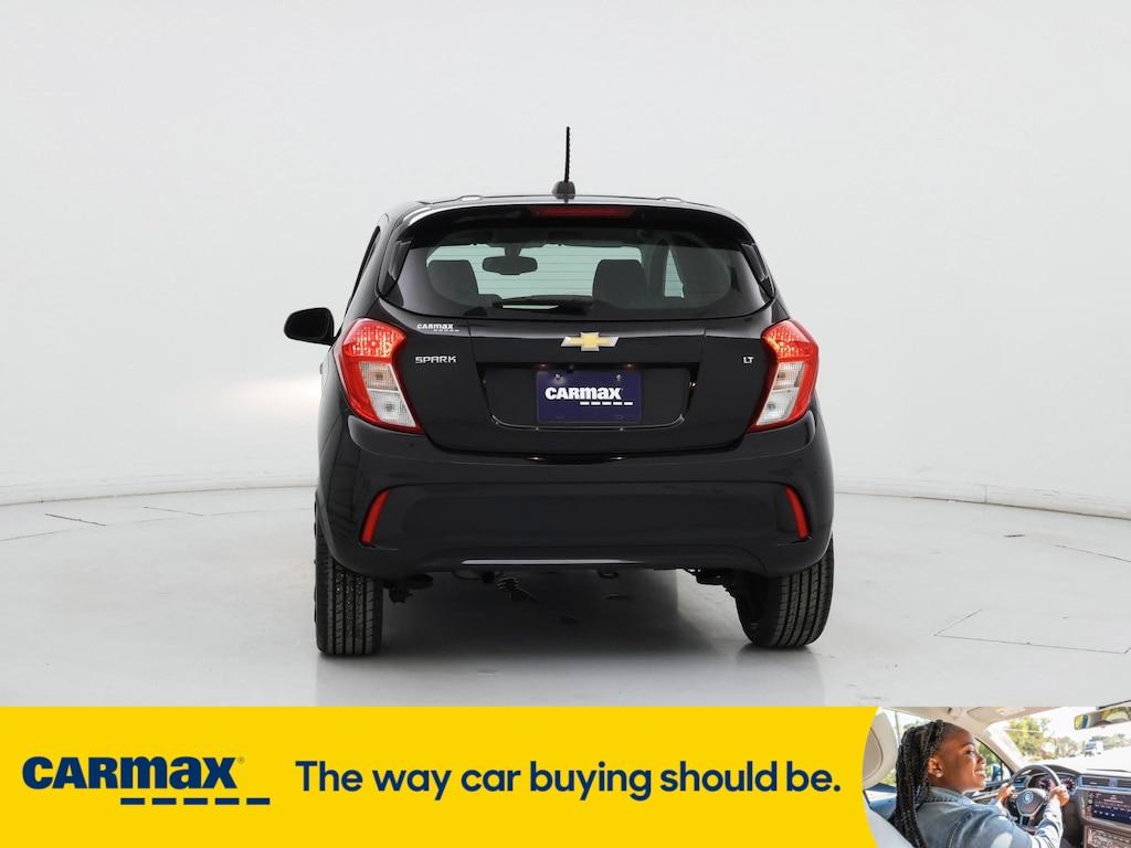 used 2018 Chevrolet Spark car, priced at $11,998