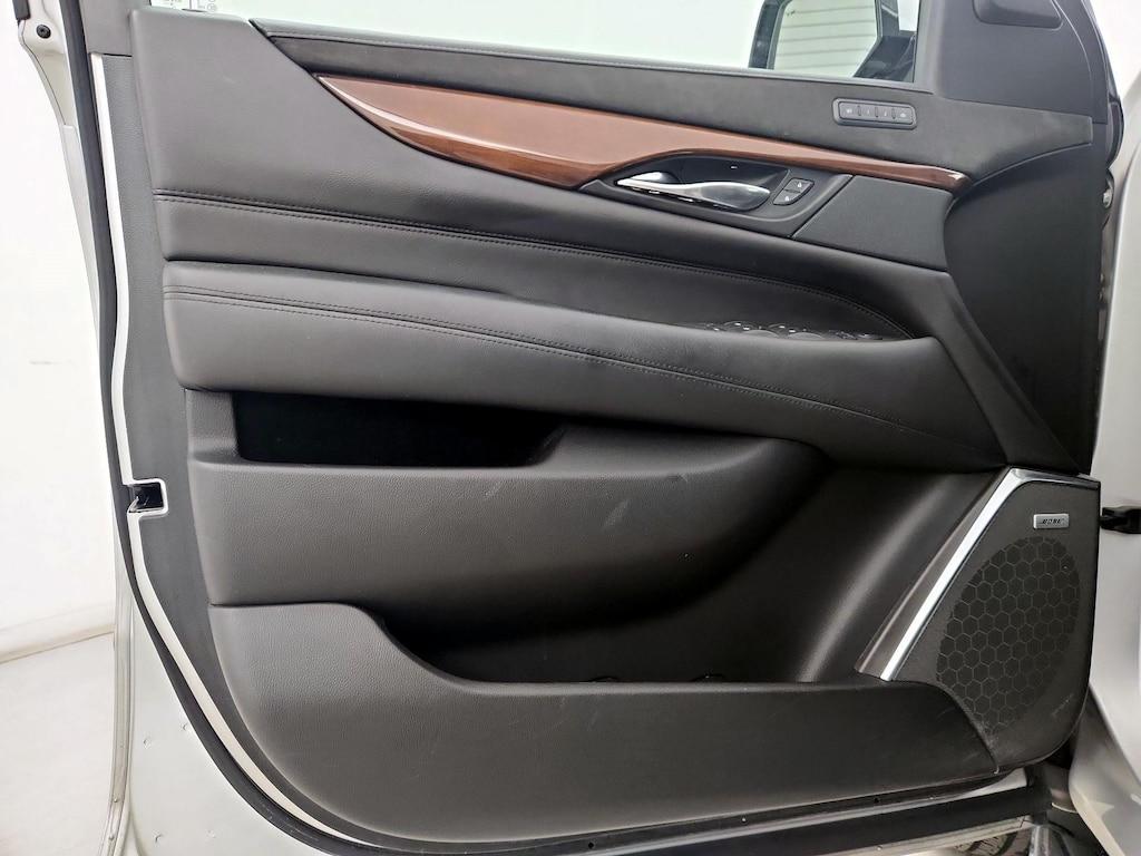 used 2019 Cadillac Escalade car, priced at $42,998