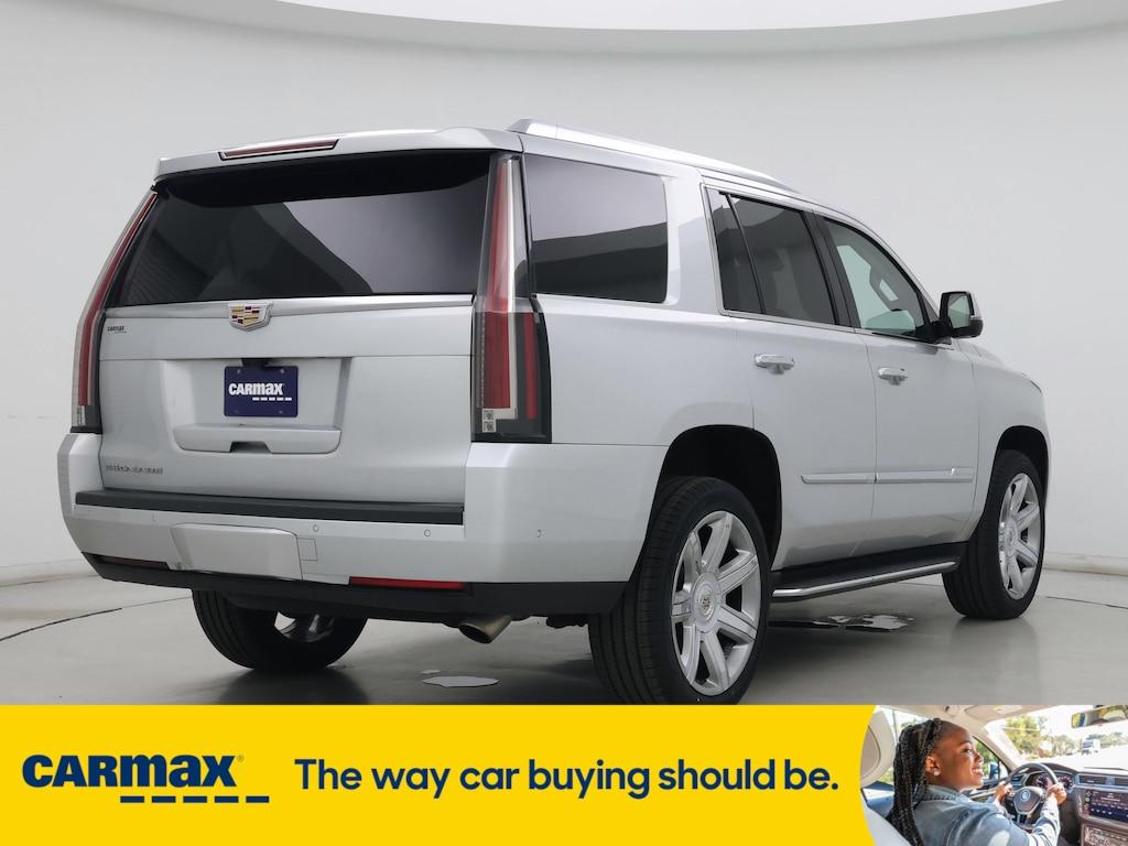 used 2019 Cadillac Escalade car, priced at $42,998