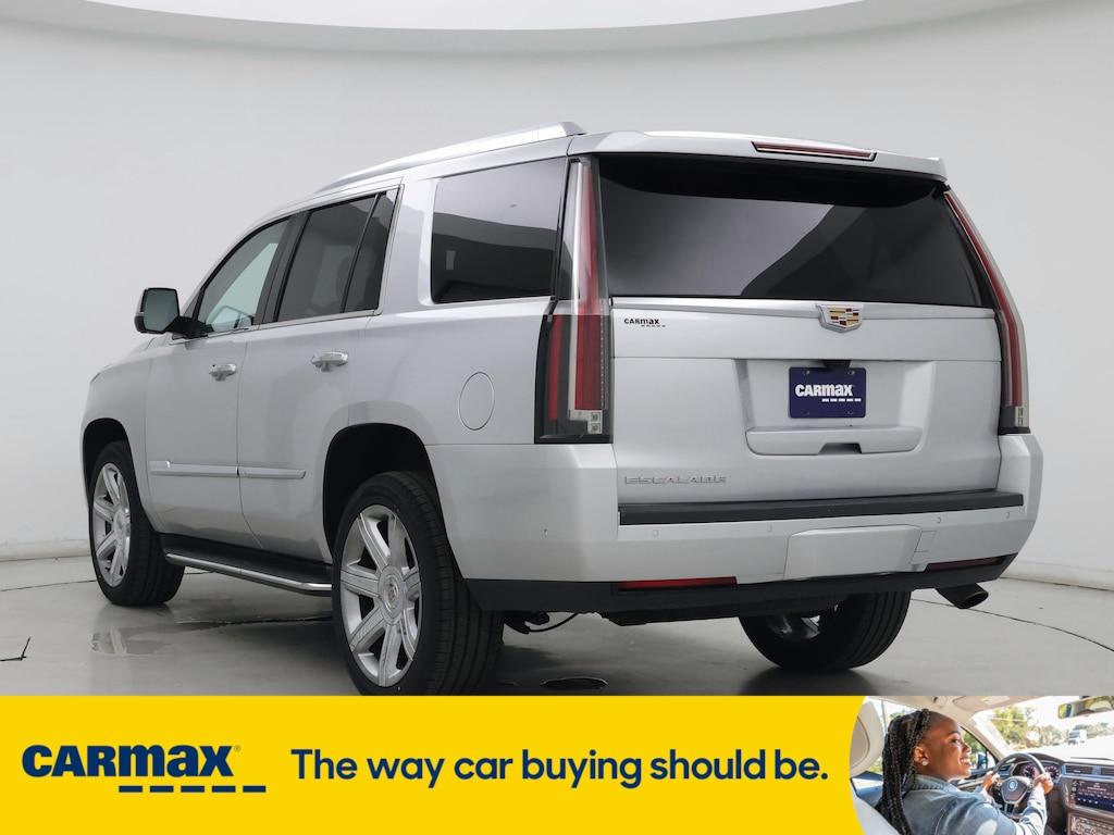 used 2019 Cadillac Escalade car, priced at $42,998