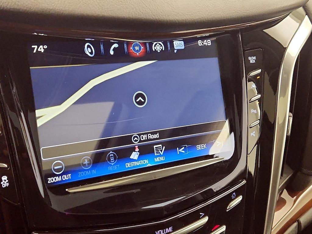 used 2019 Cadillac Escalade car, priced at $42,998