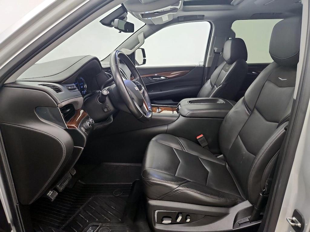 used 2019 Cadillac Escalade car, priced at $42,998