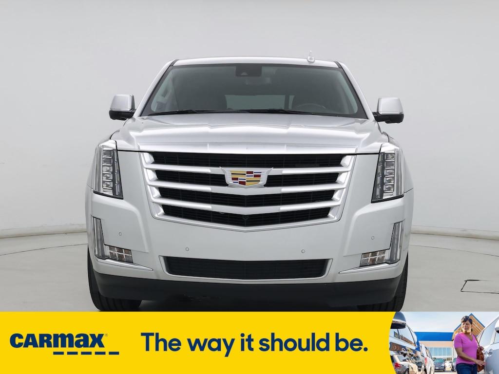 used 2019 Cadillac Escalade car, priced at $42,998