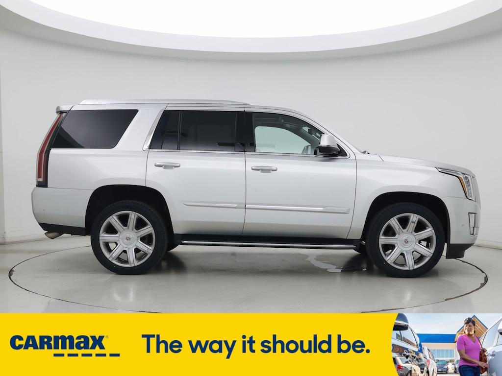 used 2019 Cadillac Escalade car, priced at $42,998