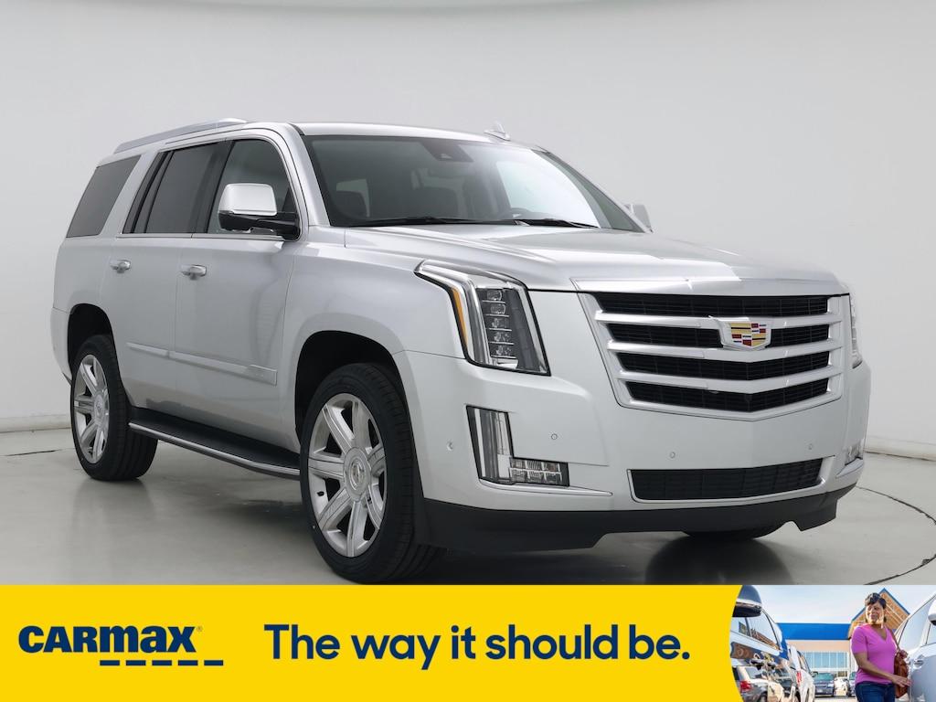 used 2019 Cadillac Escalade car, priced at $42,998