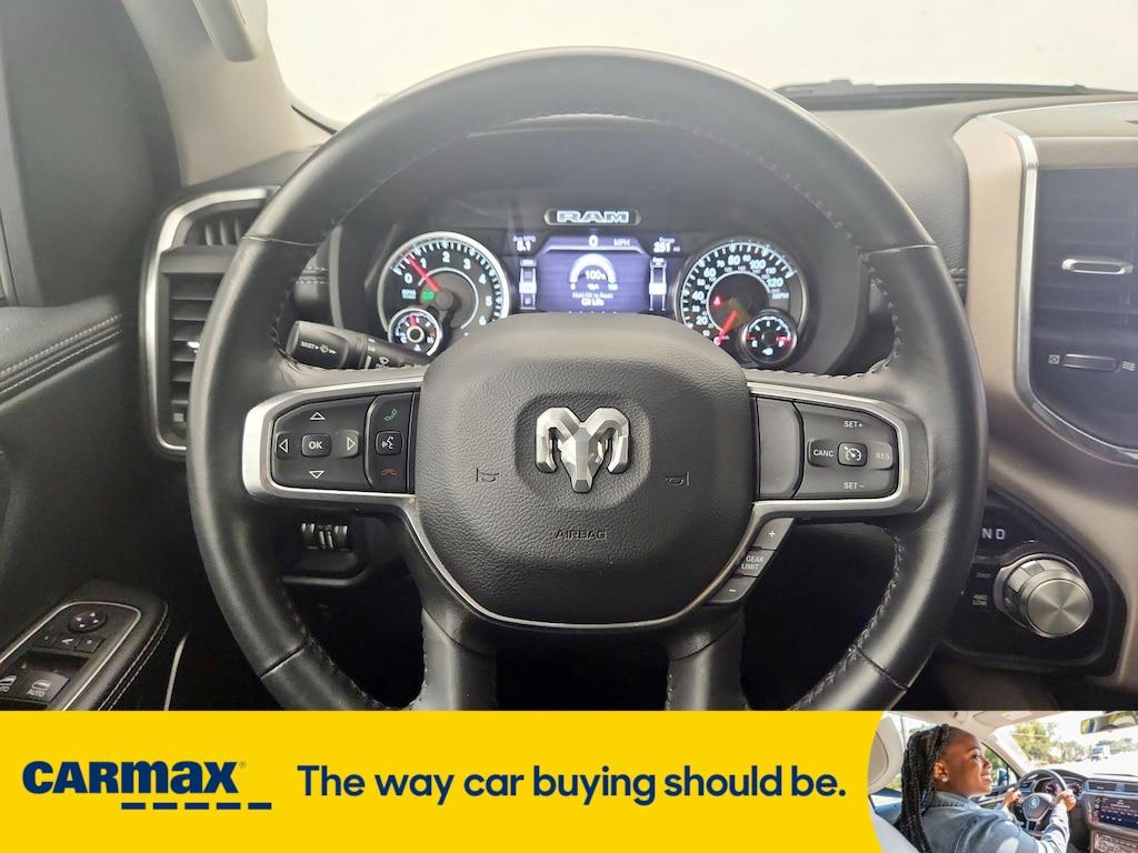 used 2022 Ram 1500 car, priced at $40,998