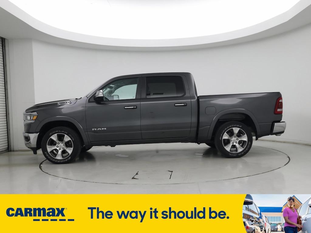 used 2022 Ram 1500 car, priced at $40,998
