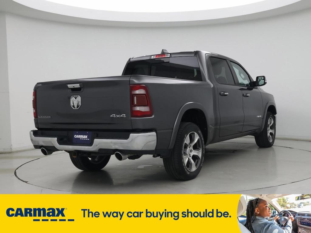 used 2022 Ram 1500 car, priced at $40,998