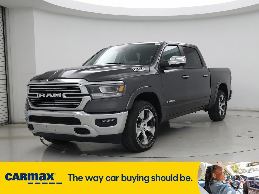 used 2022 Ram 1500 car, priced at $40,998