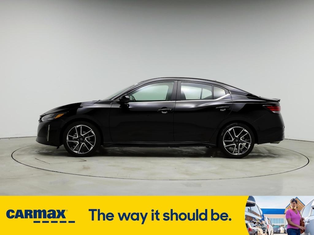 used 2024 Nissan Sentra car, priced at $25,998