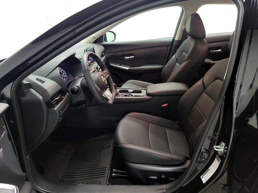 used 2024 Nissan Sentra car, priced at $25,998