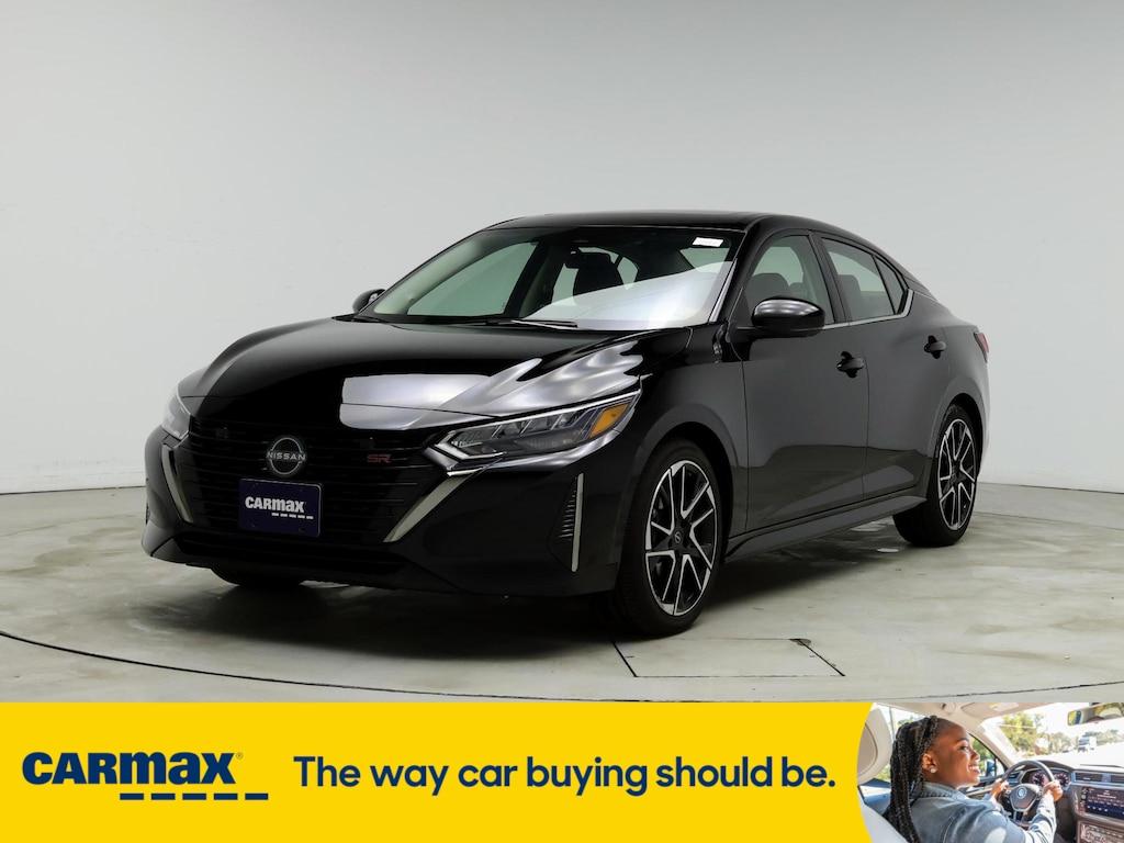 used 2024 Nissan Sentra car, priced at $25,998