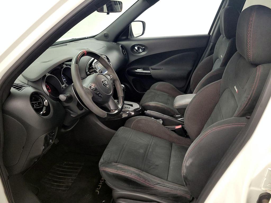 used 2017 Nissan Juke car, priced at $15,998