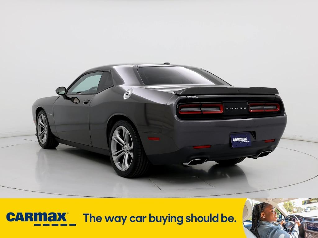 used 2021 Dodge Challenger car, priced at $28,998