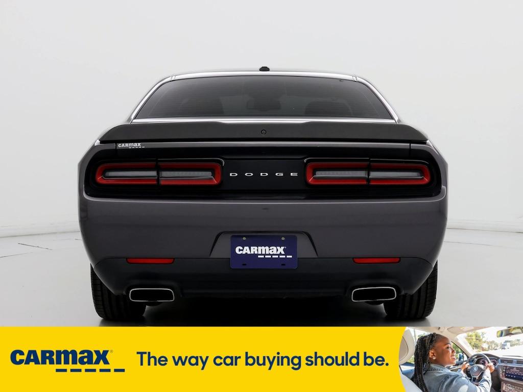 used 2021 Dodge Challenger car, priced at $28,998