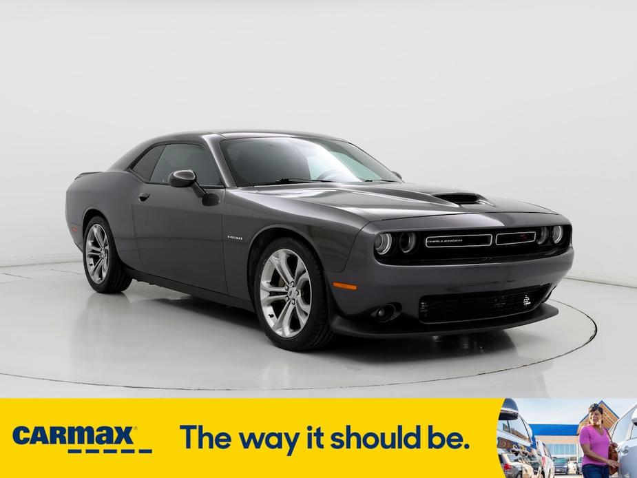 used 2021 Dodge Challenger car, priced at $28,998