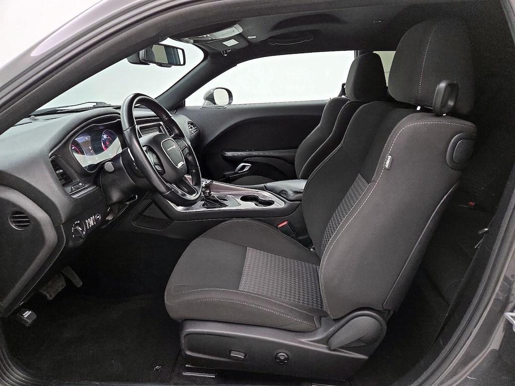 used 2021 Dodge Challenger car, priced at $28,998